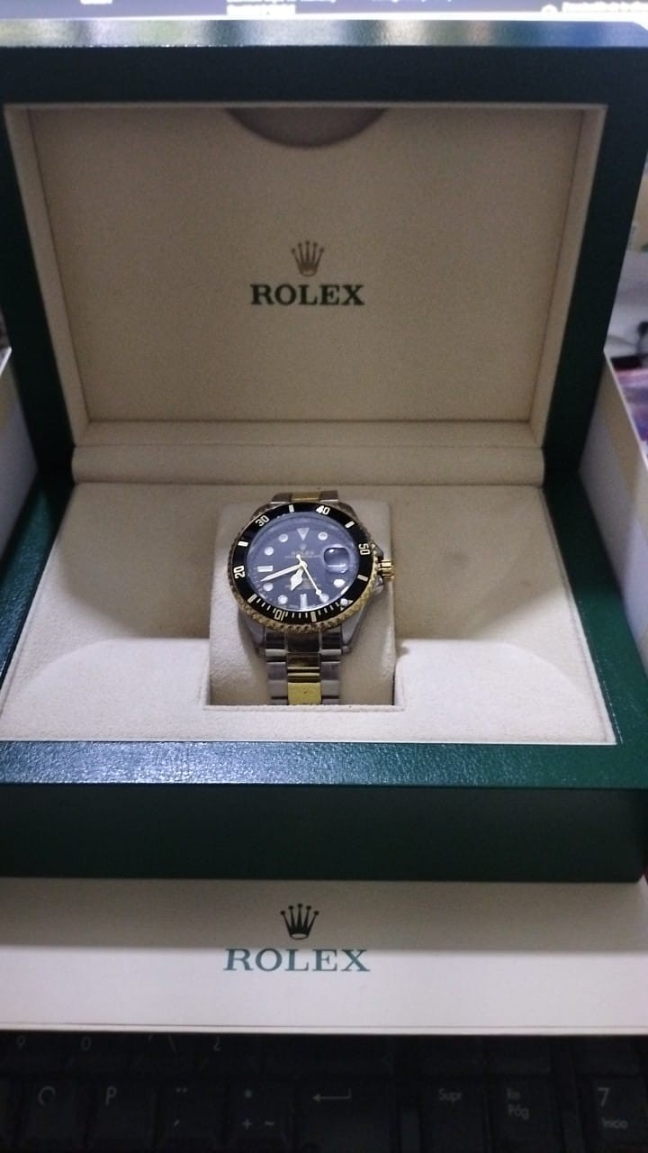 Rolex 39139.01 Wristwatch Storage Box (Green)