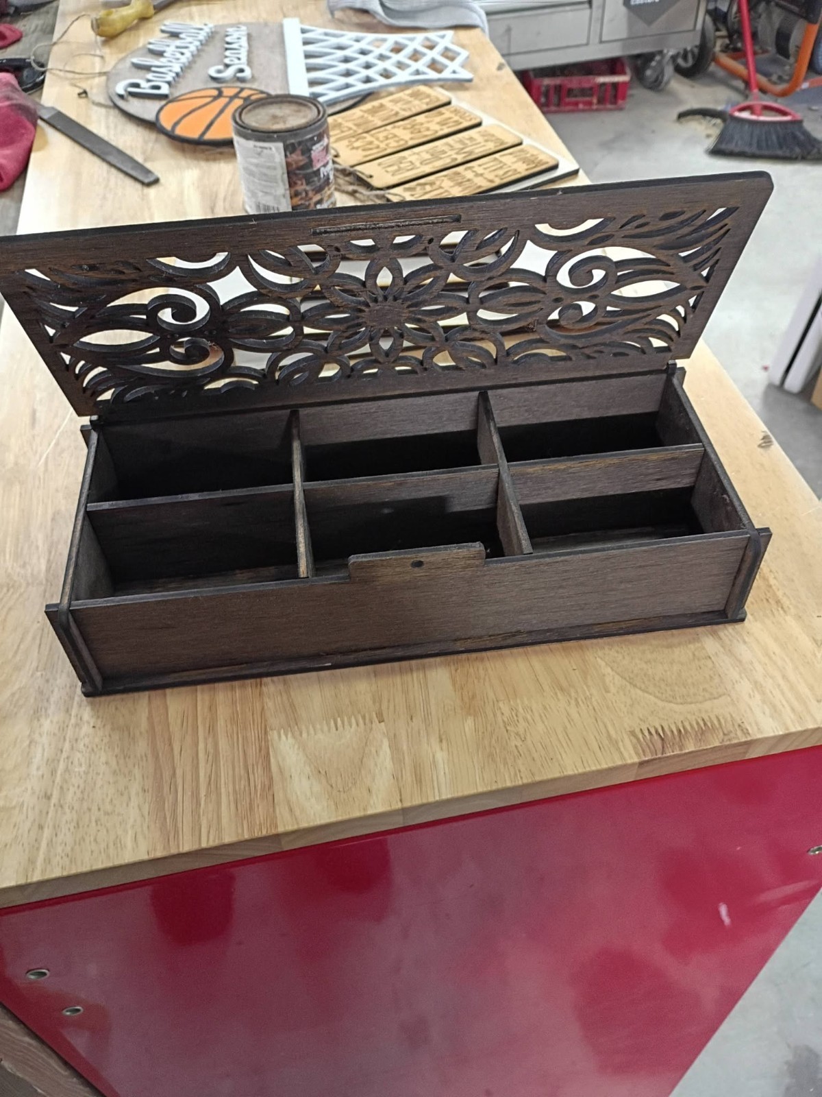 Jewelry Box