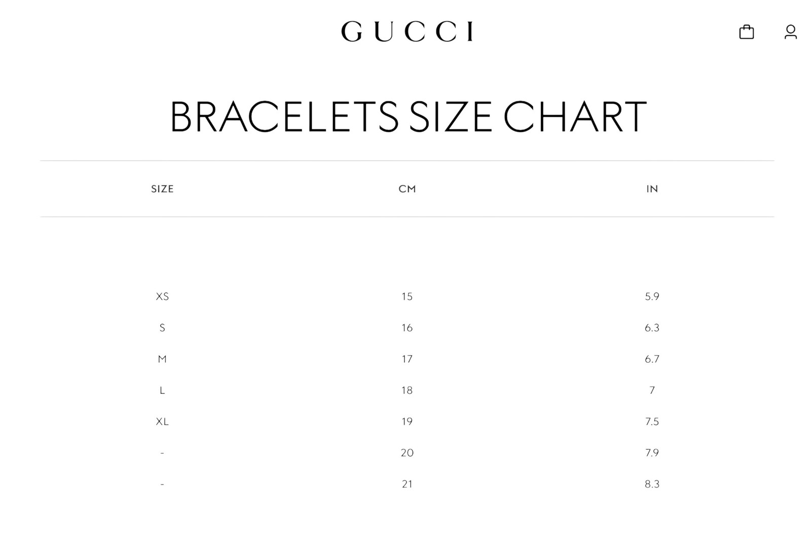 Gucci Link to Love 18K Yellow Gold Bracelet YBA662106001016 Size S MSRP $1,250