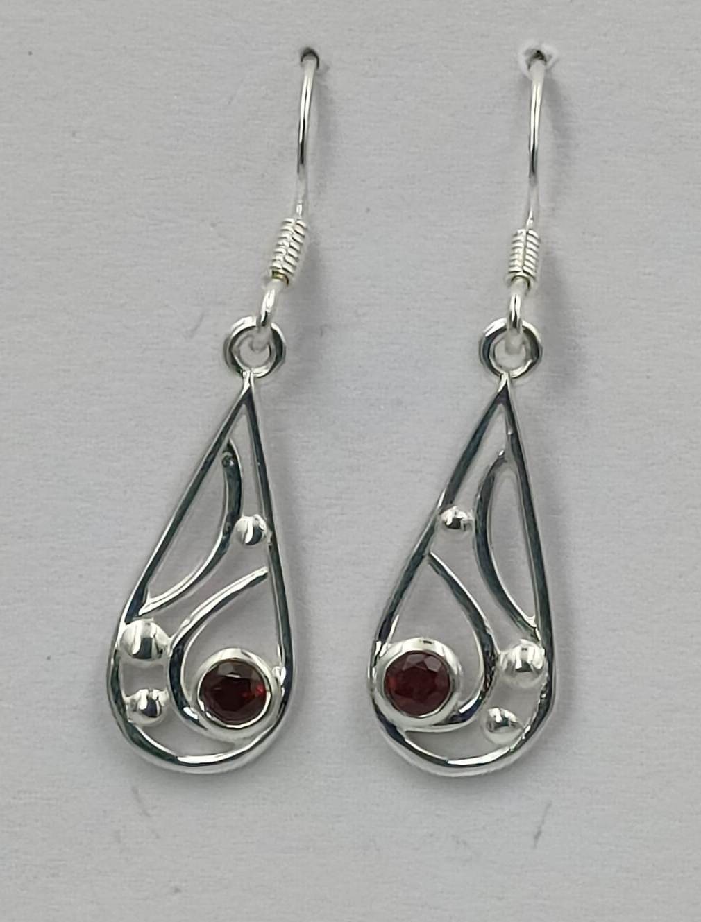 925 sterling silver earing for Women | Handmade Boho Jewelry | Gift for her