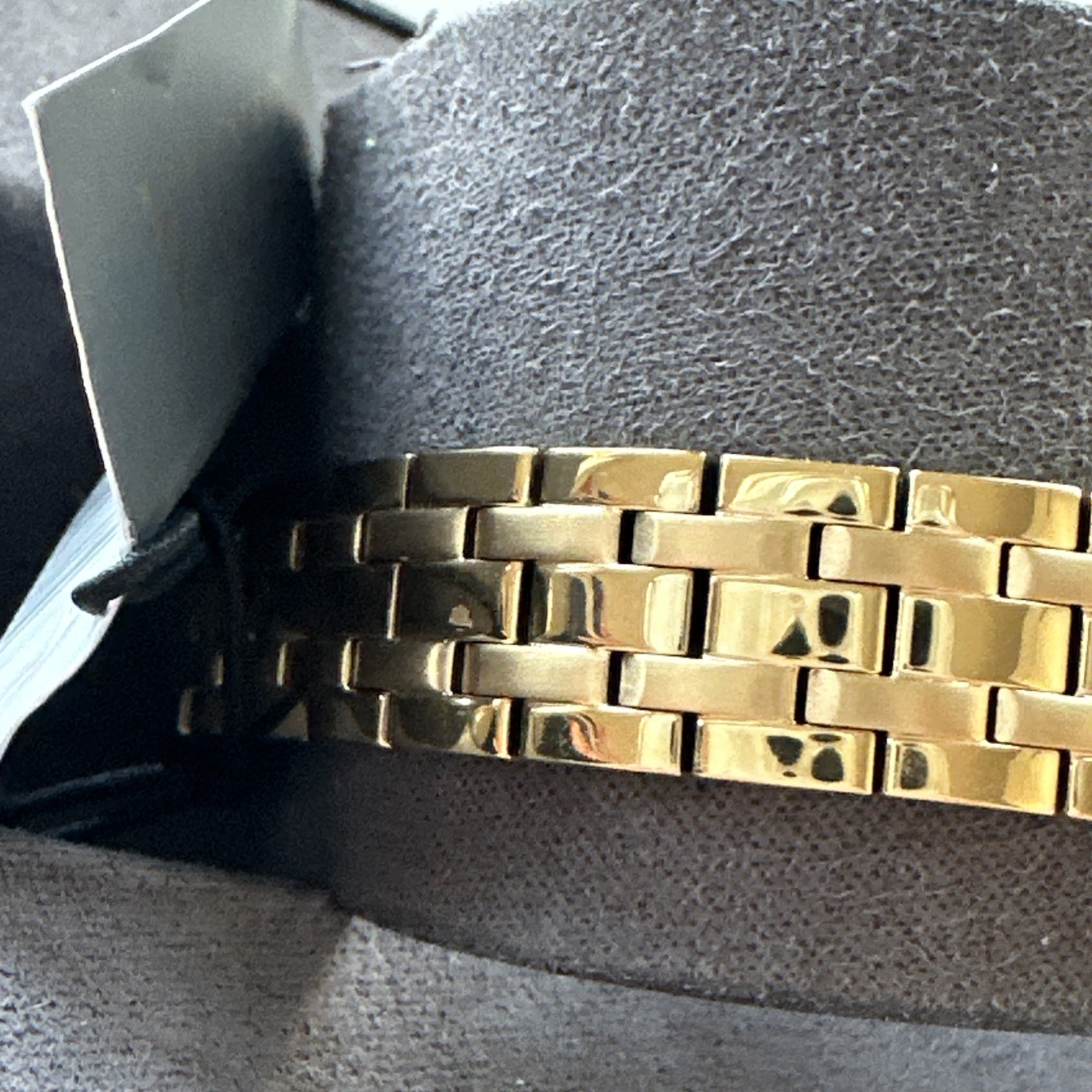 Bulova Women’s Classic Sutton Quartz Gold Stainless Steel Watch 21 MM 97L177