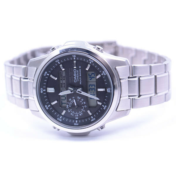 Casio LCW-M300D-1AJF Japan Domestic New