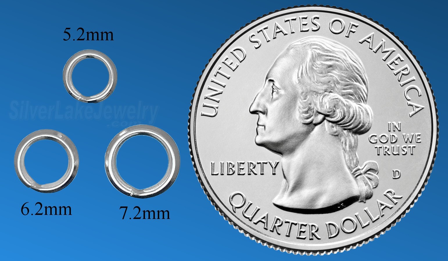 925 Sterling Silver Split Rings 5/6/7mm Mini Keyring Bail Attach Charms Pendants