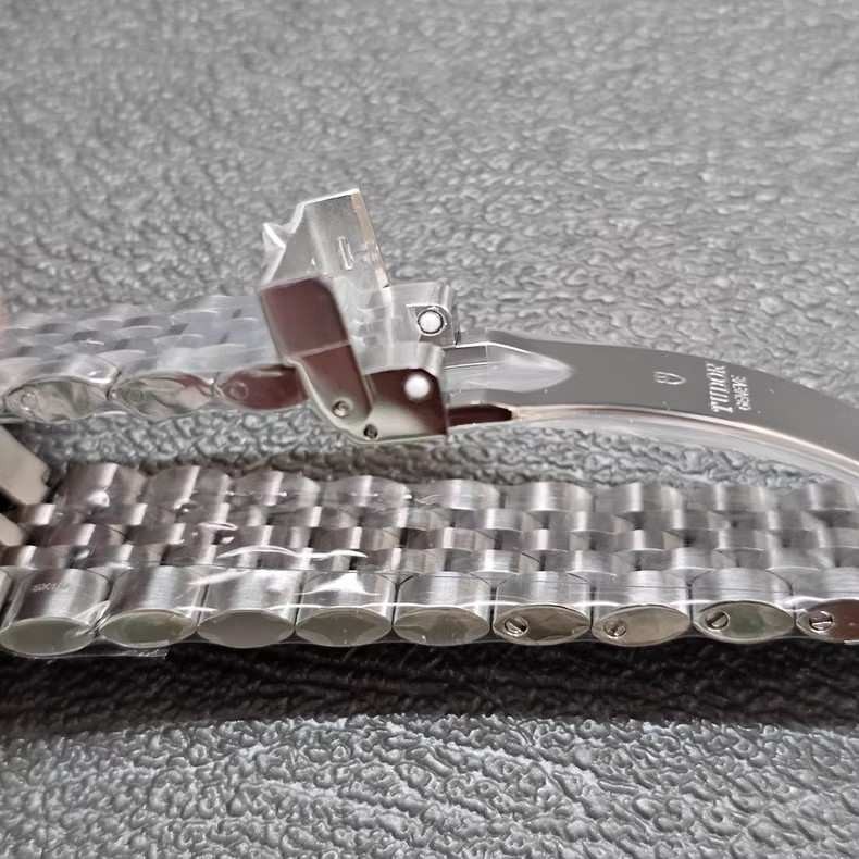 Tudor 5-Link Stainless Steel Watch Band 20mm Fits Black Bay 58 Bracelet