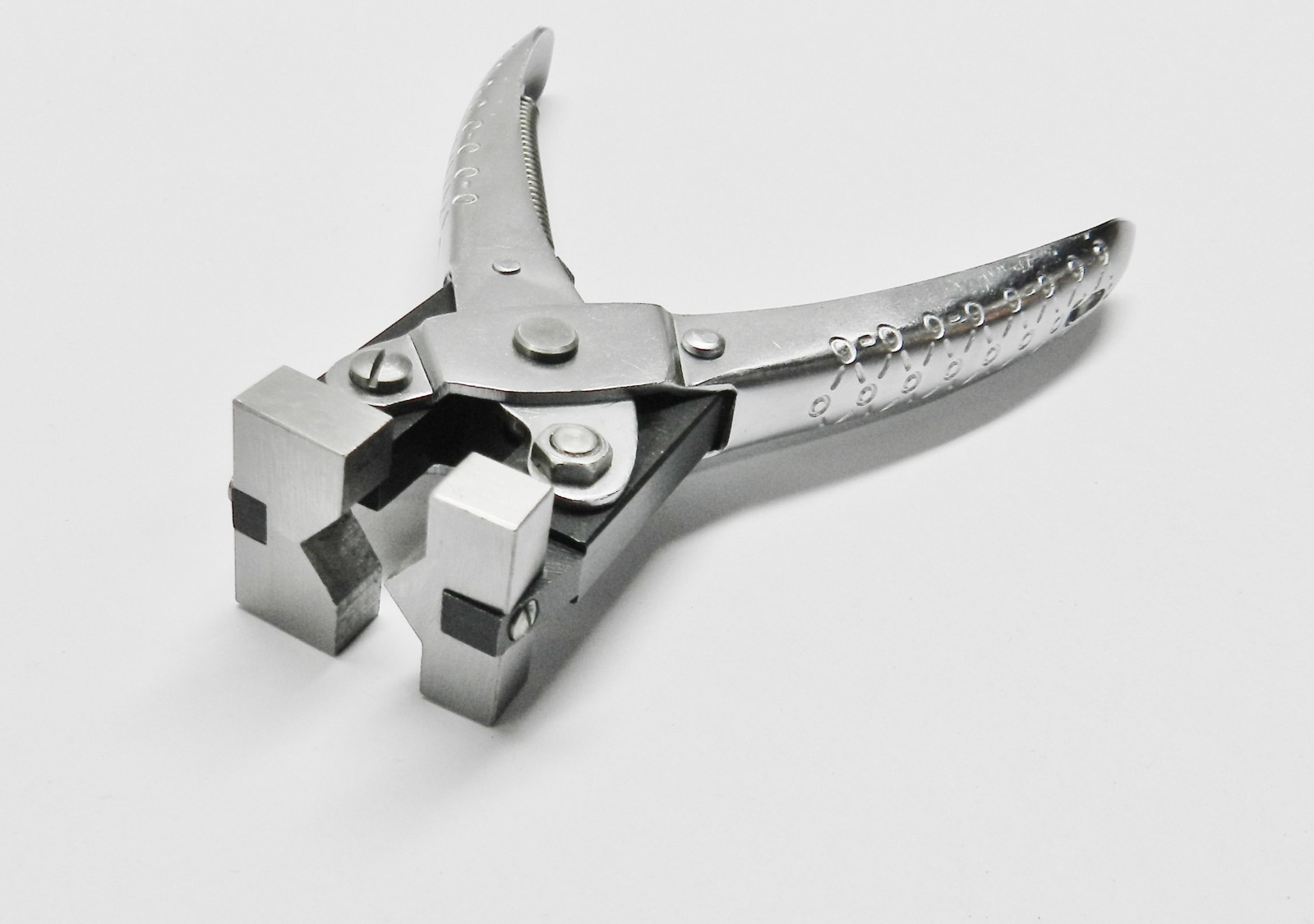 Parallel Plier V Groove Forming and Bending Pliers Jewelry Making Crafts Hobby