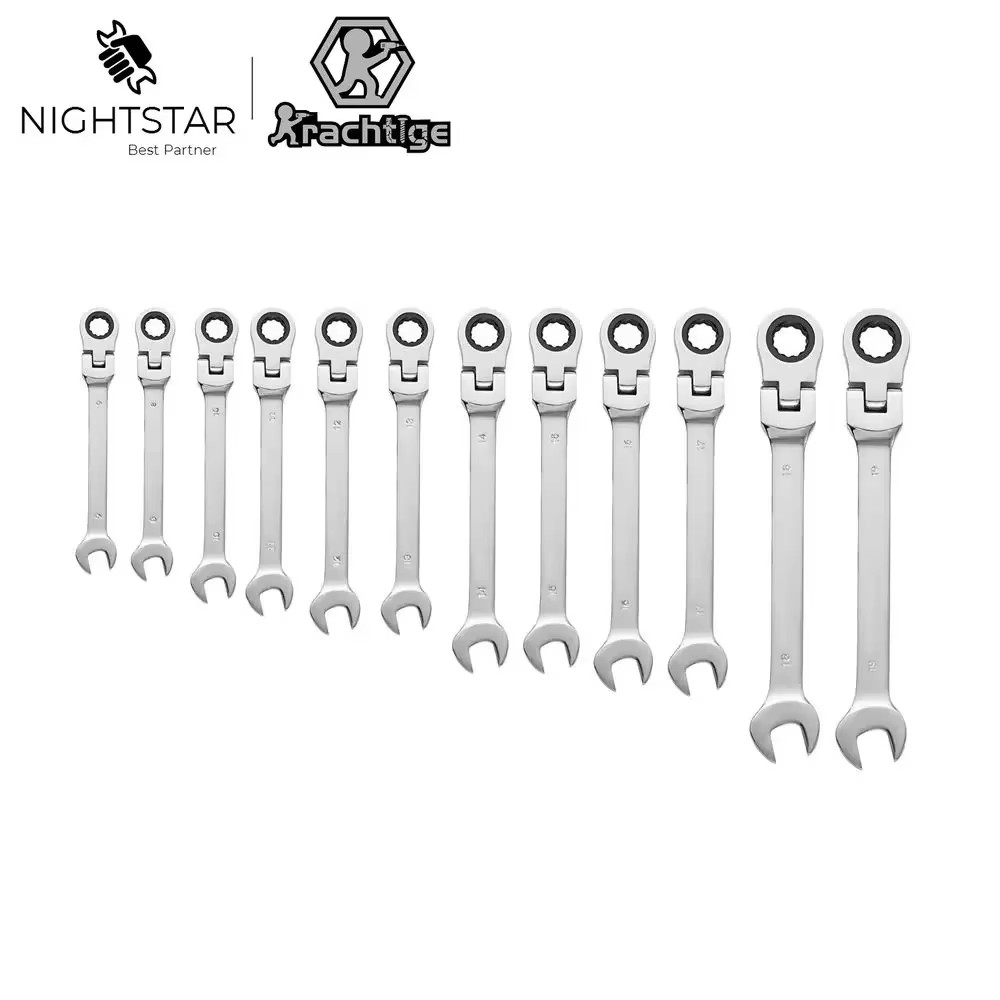 6Mm 7Mm 8Mm 9Mm 10Mm 11Mm 12Mm 13Mm 14Mm 15Mm 16Mm 17Mm 18Mm 19Mm Reversible Rat