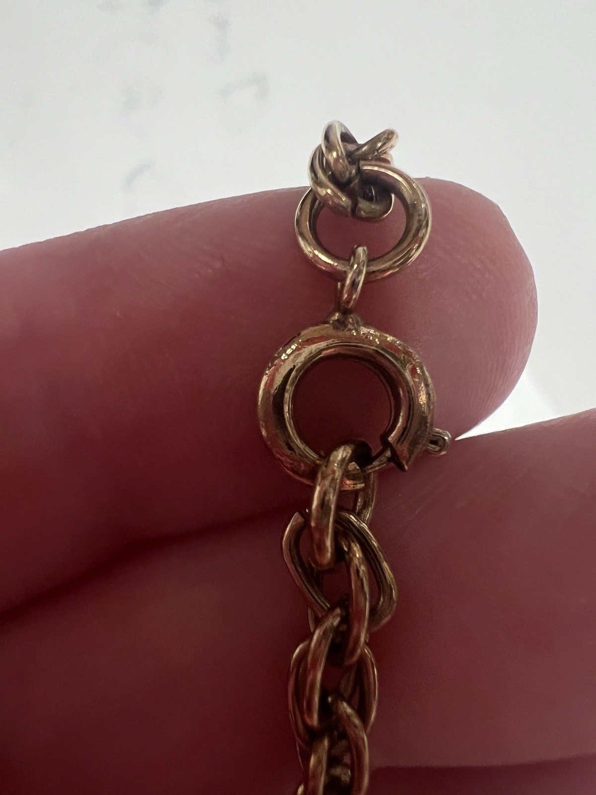 Capricorn Zodiac Necklace Pendant by HMS Madeira True Vintage With Mirror
