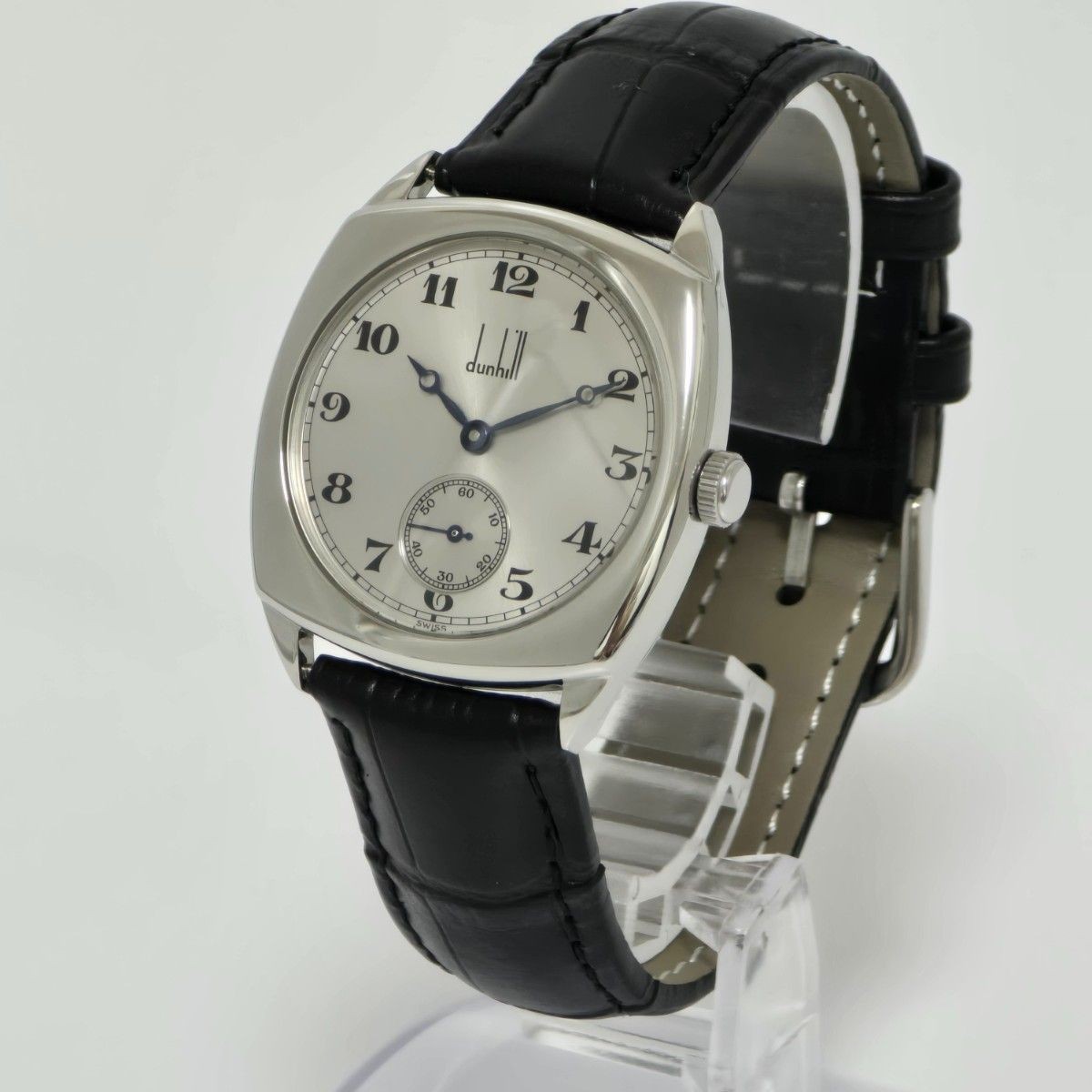 Dunhill Centenary Manual Wind Small Seconds Cushion Men’s Watch ETA 7001