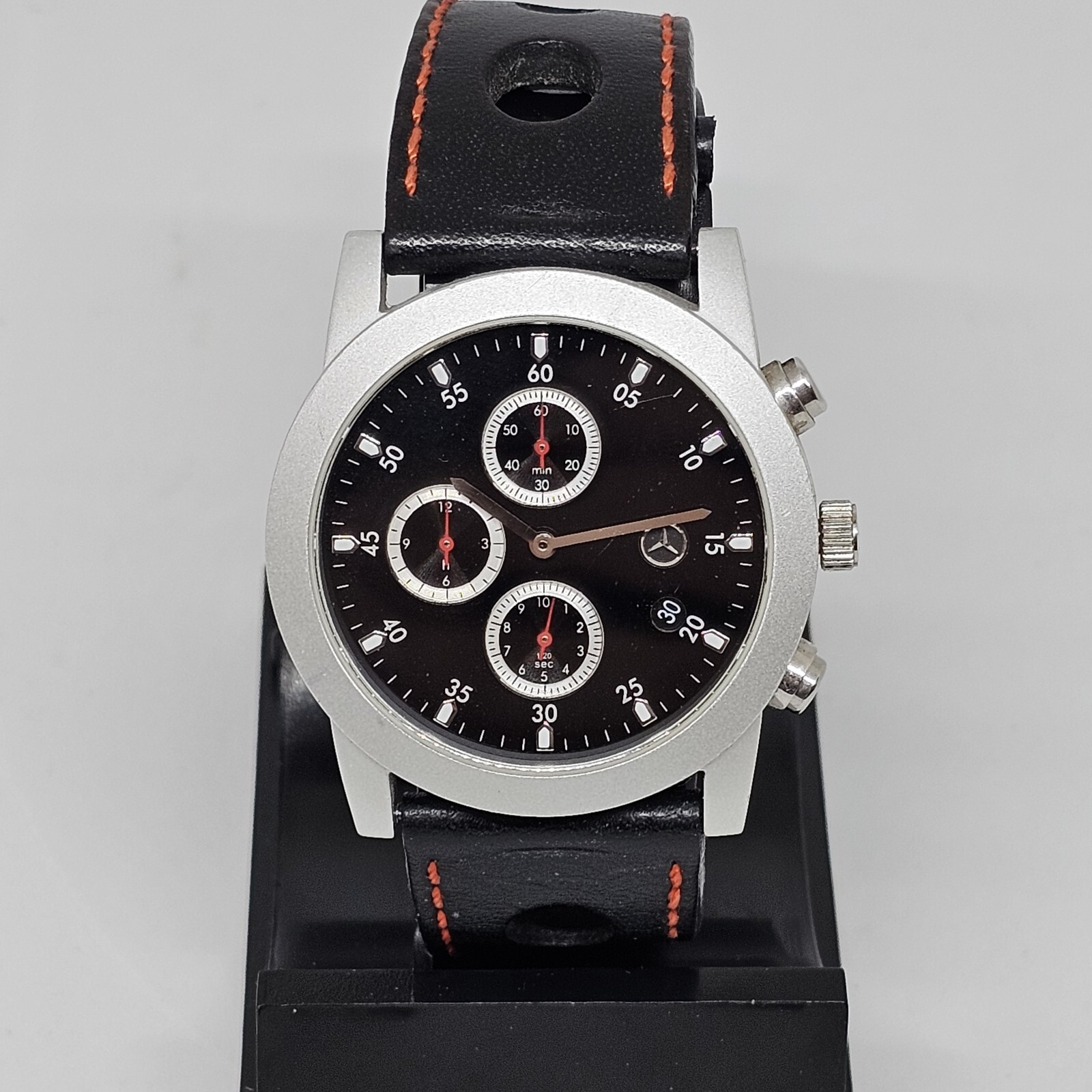 Mercedes Benz SLK Roadster Sport Chronograph Watch Lifestyle Watch Collectible