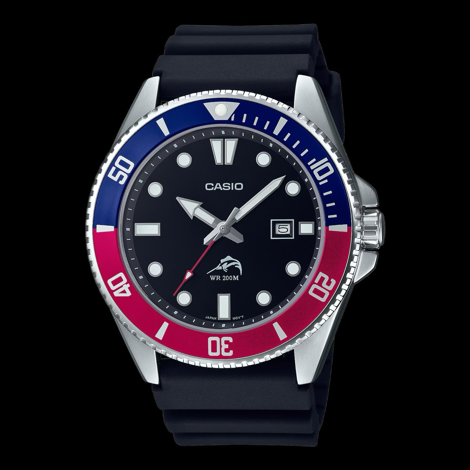 Casio MDV106B-1A2