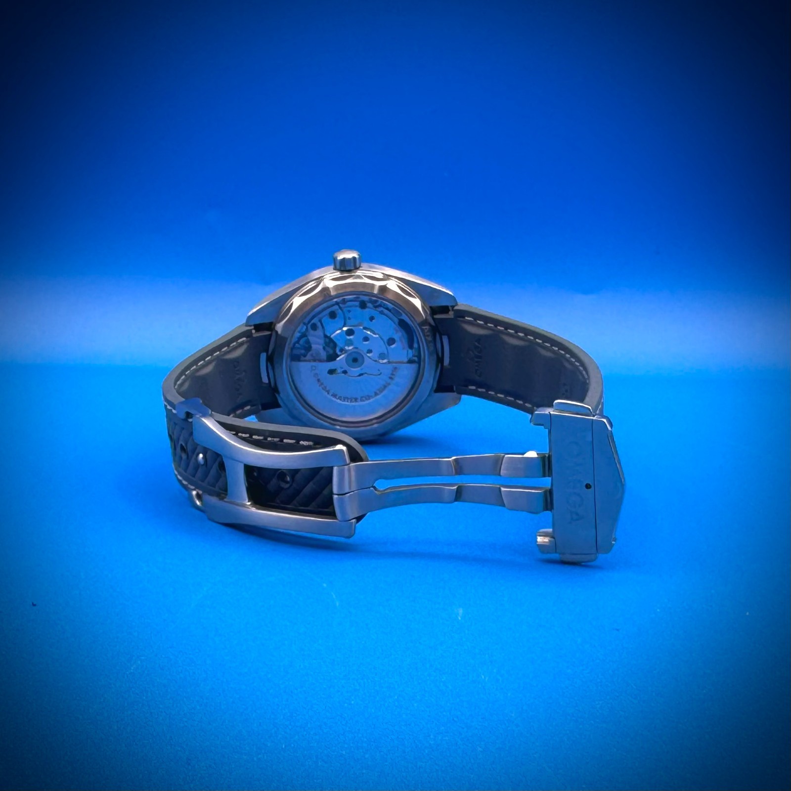 OMEGA Seamaster Aqua Terra 150M Co-Axial Master Chronometer Small Seconds Watch