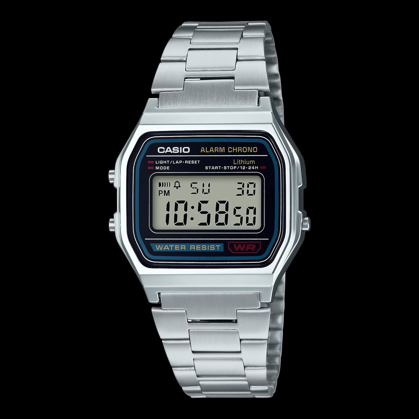Casio A158WA-1