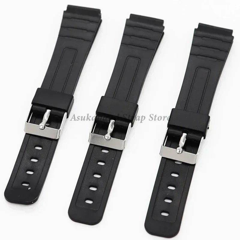 For Casio Watch Band – F-91W F-91WG F-93W F-94WA F-105W F-106W FLB-91W F-28W