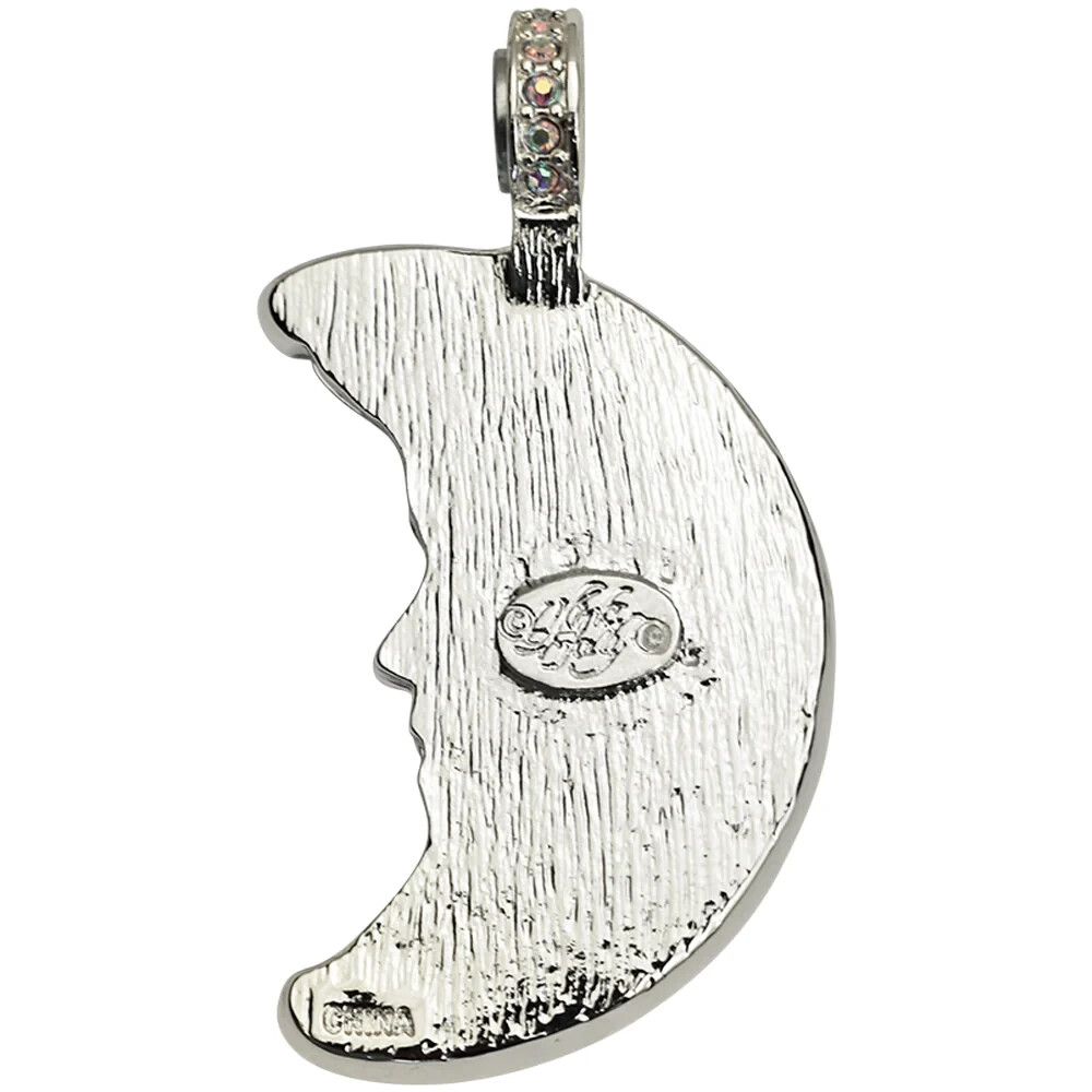 KIRKS FOLLY Starlight Metallic Moon Shadow Magnetic Enhancer silvertone
