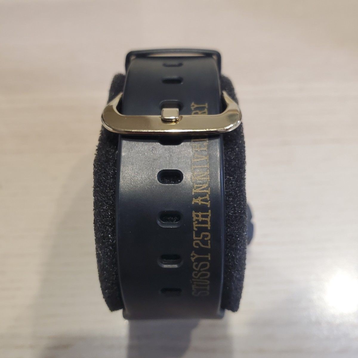 STUSSY G SHOCK 25th anniversary limited model DW 6900 Stussy