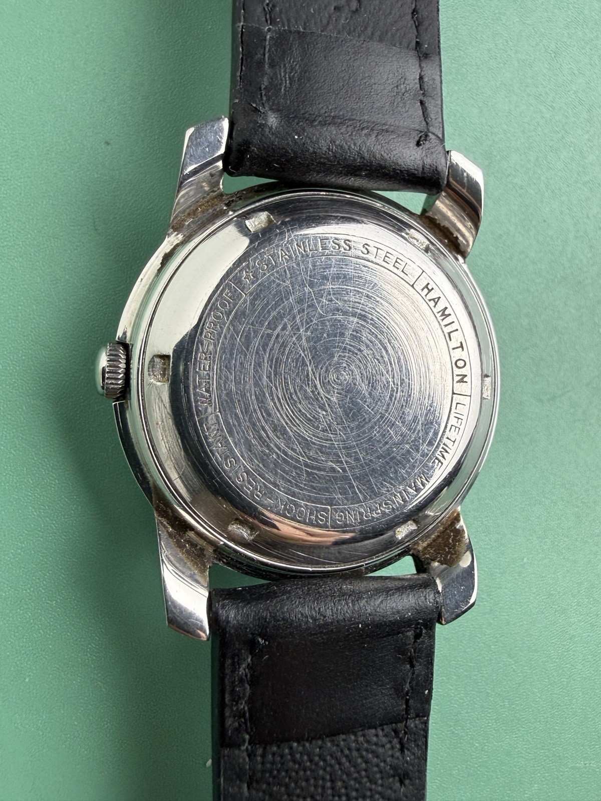 Hamilton Late 50’s K-503