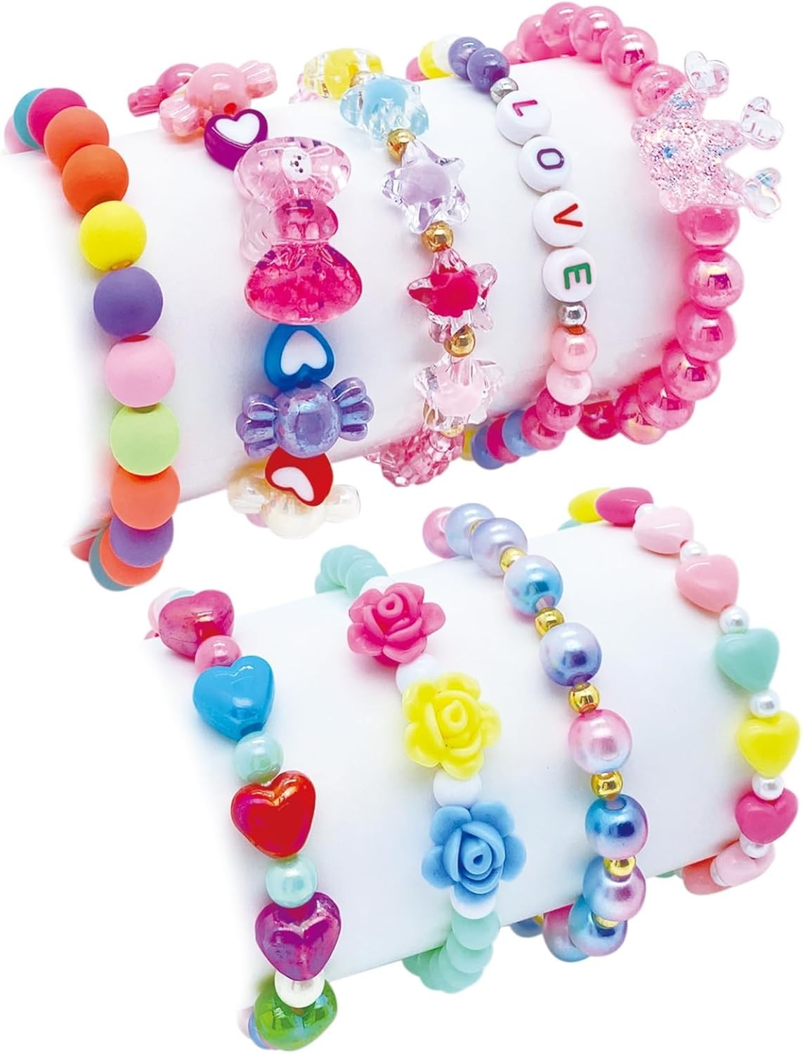 Toys for girls Bracelets for Children 3 4 5 6 7 8 years old Cool Gift for Christ