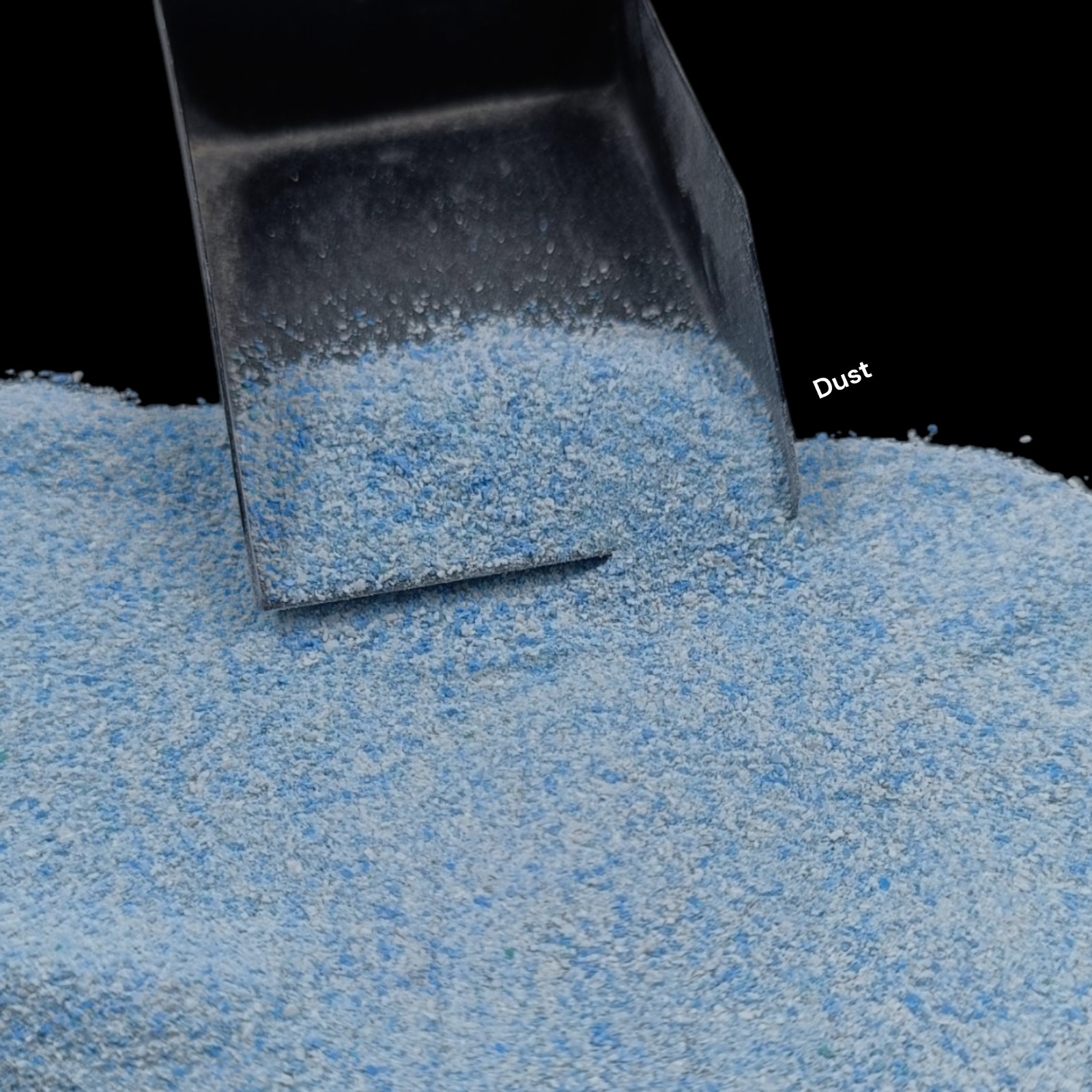 Crushed Blue White Turquoise Dust Stone Powder Stone Inlay Sand Woodworking