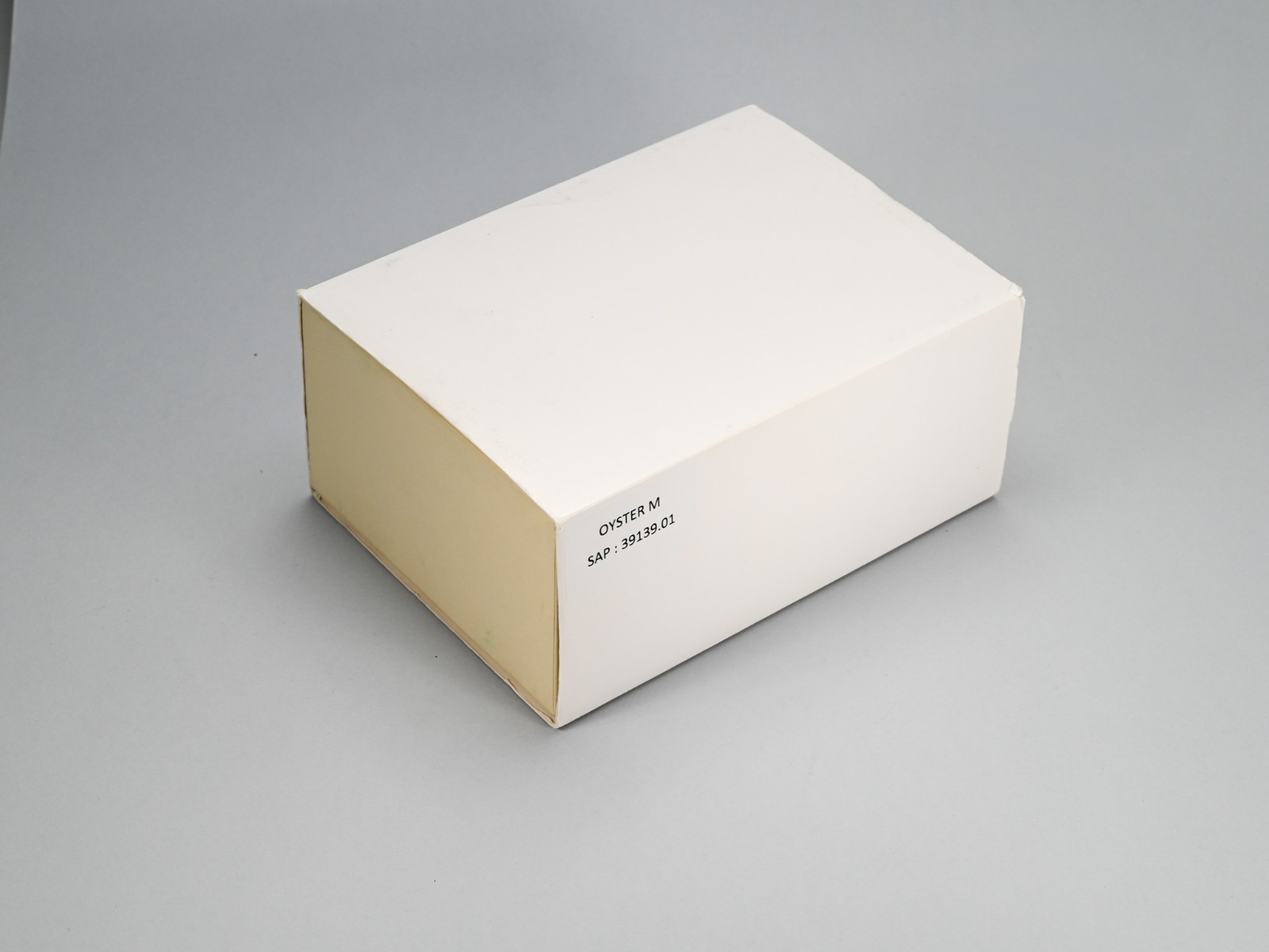 Authentic – 2014 Rolex Submariner 116610 Box Set Ref. 39139.01