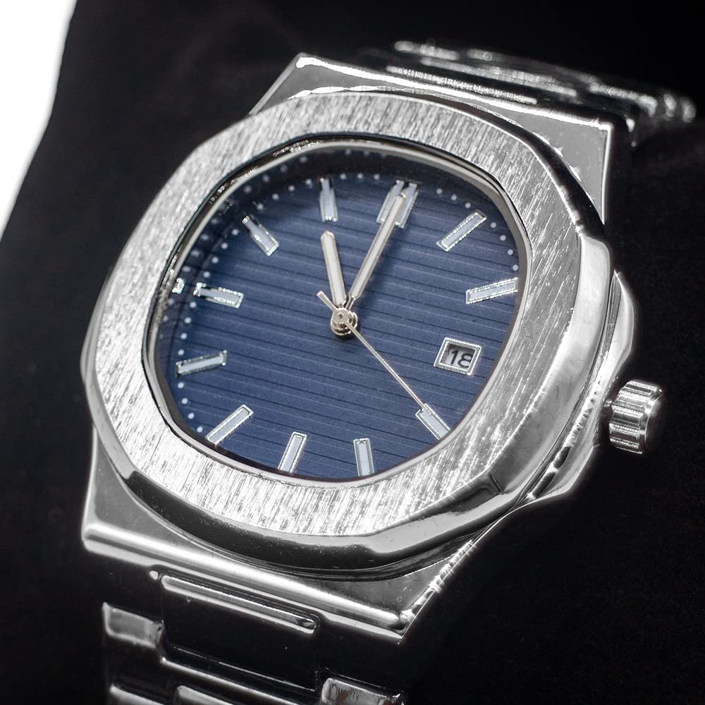 Nautilus Quartz for Men, Casual Business Style