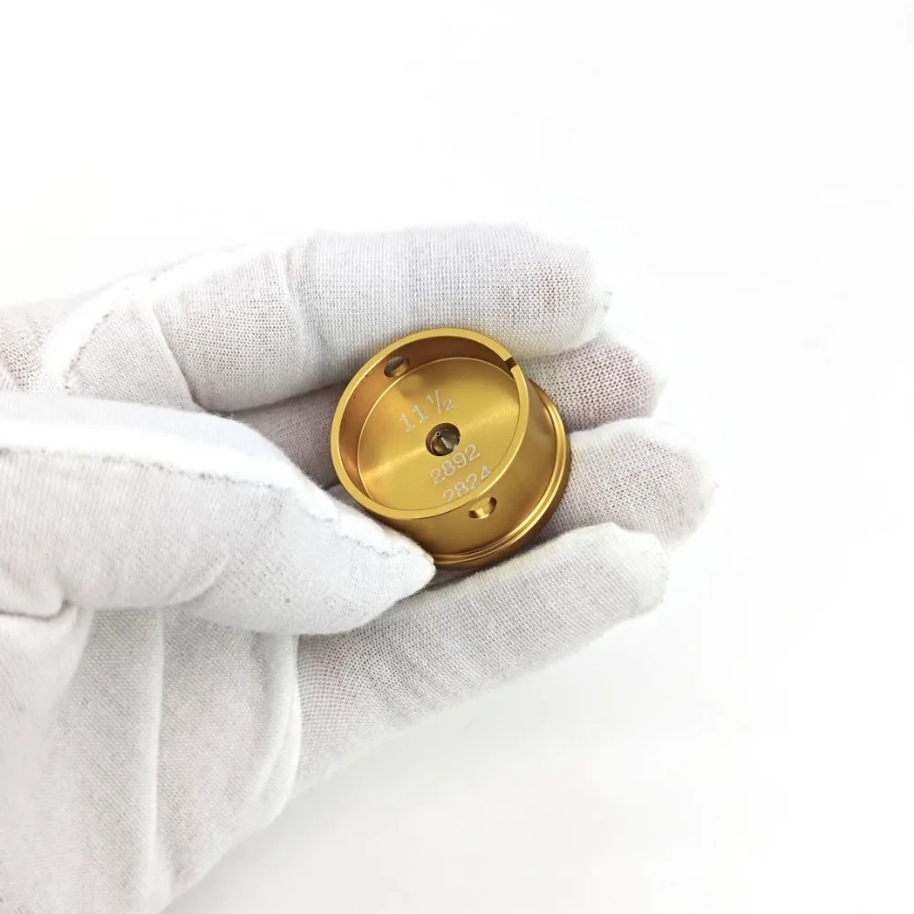 Watch Movement Holder Tool For NH35 7750 3135 2035 2671 2824 2892 Repair Base