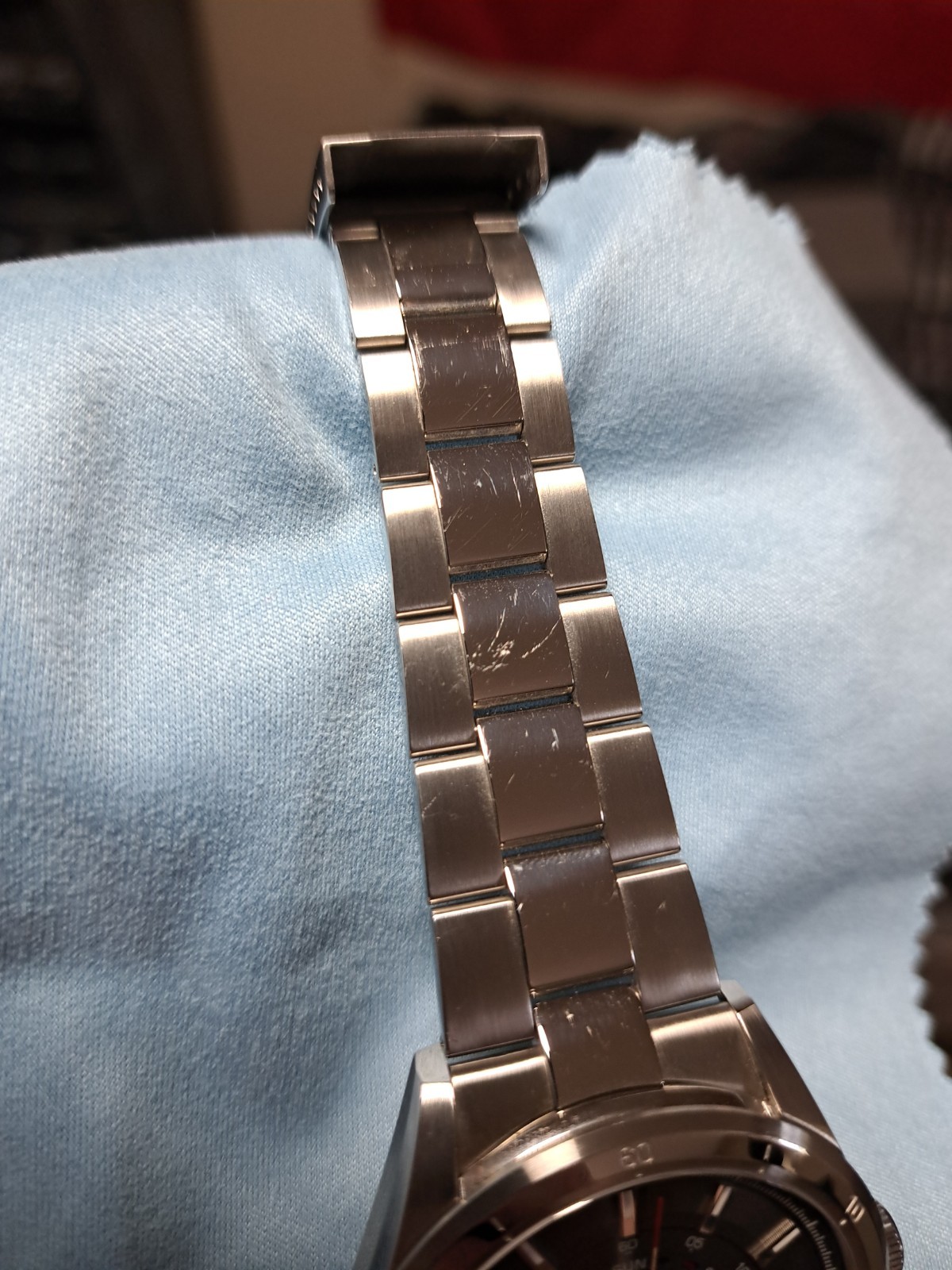 Oris Artix GT Near Mint Condition Read Description 01 735 7751 4153-07 8 21 87