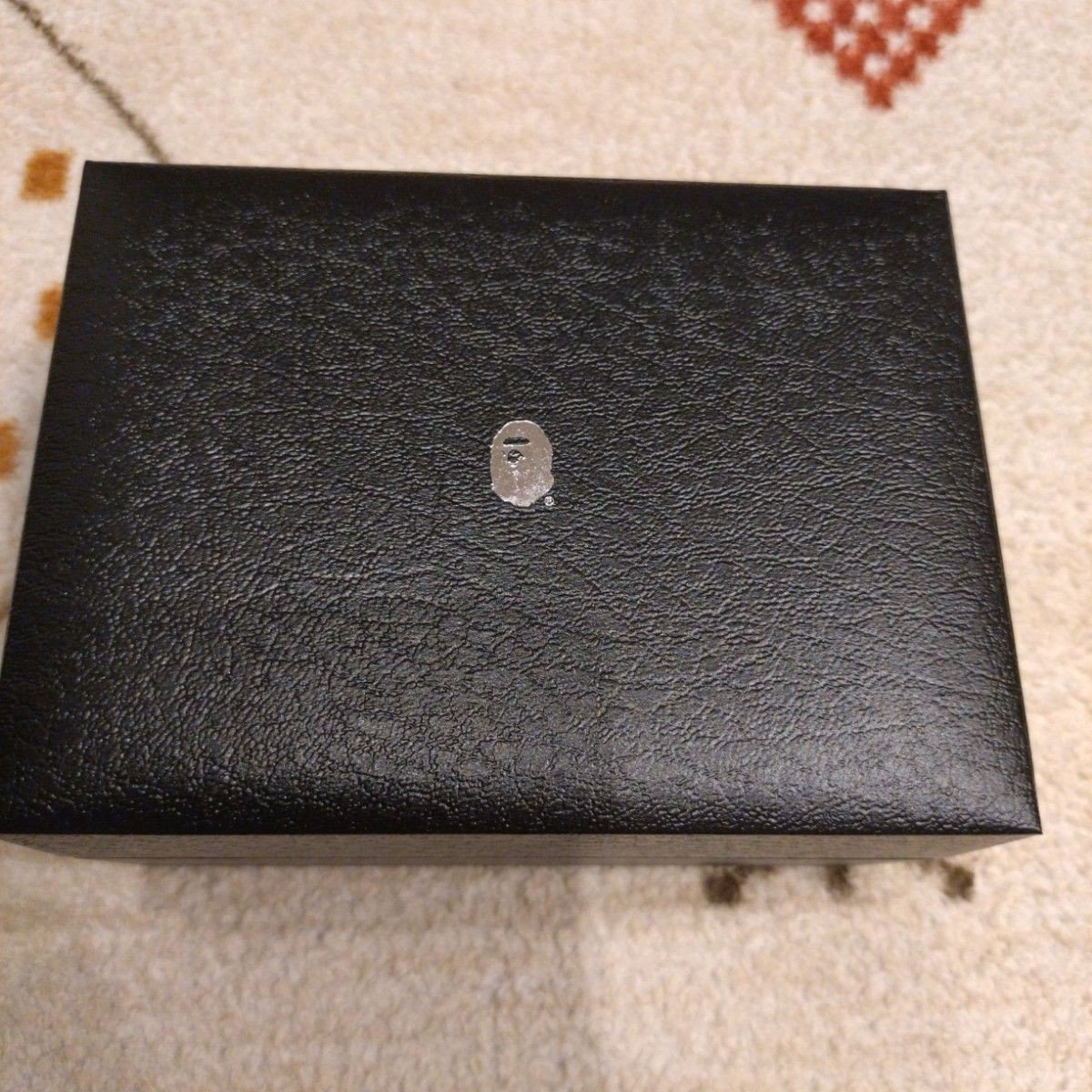 [B1P] A Bathing Ape Type 4 Bapex Automatic Mens Wristwatch [m6t]