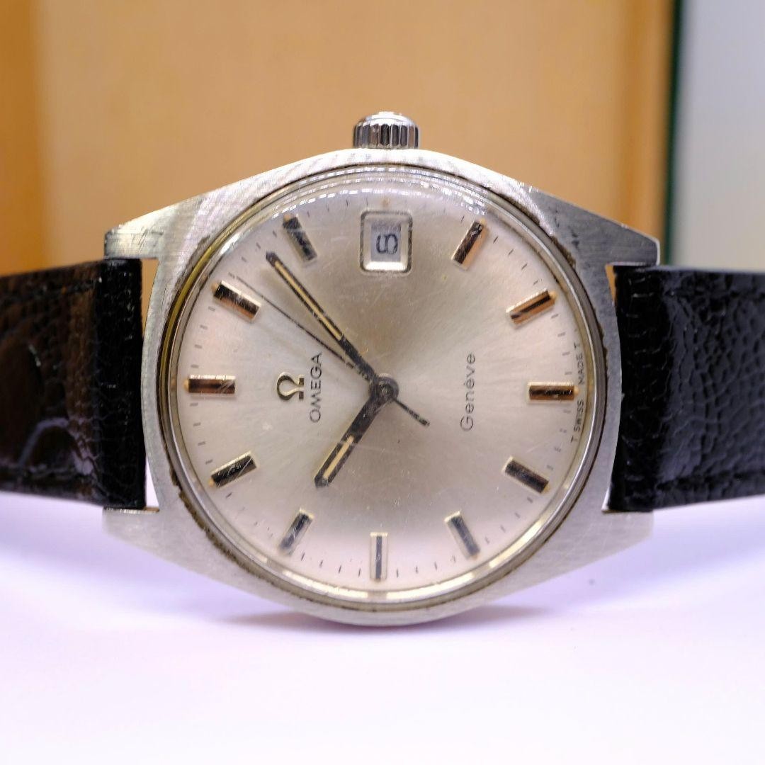 C152 OMEGA Geneve automatic watch Safe packing!