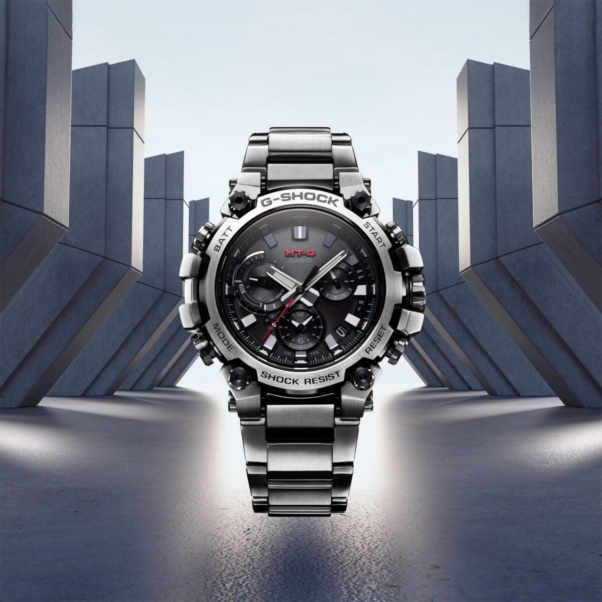 CASIO G SHOCK Mens Watches MTG-B3000D-1AJF MTG-B3000 Series holiday Gifts