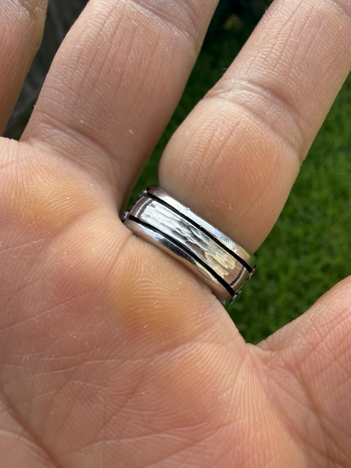 Calvin College Class Ring