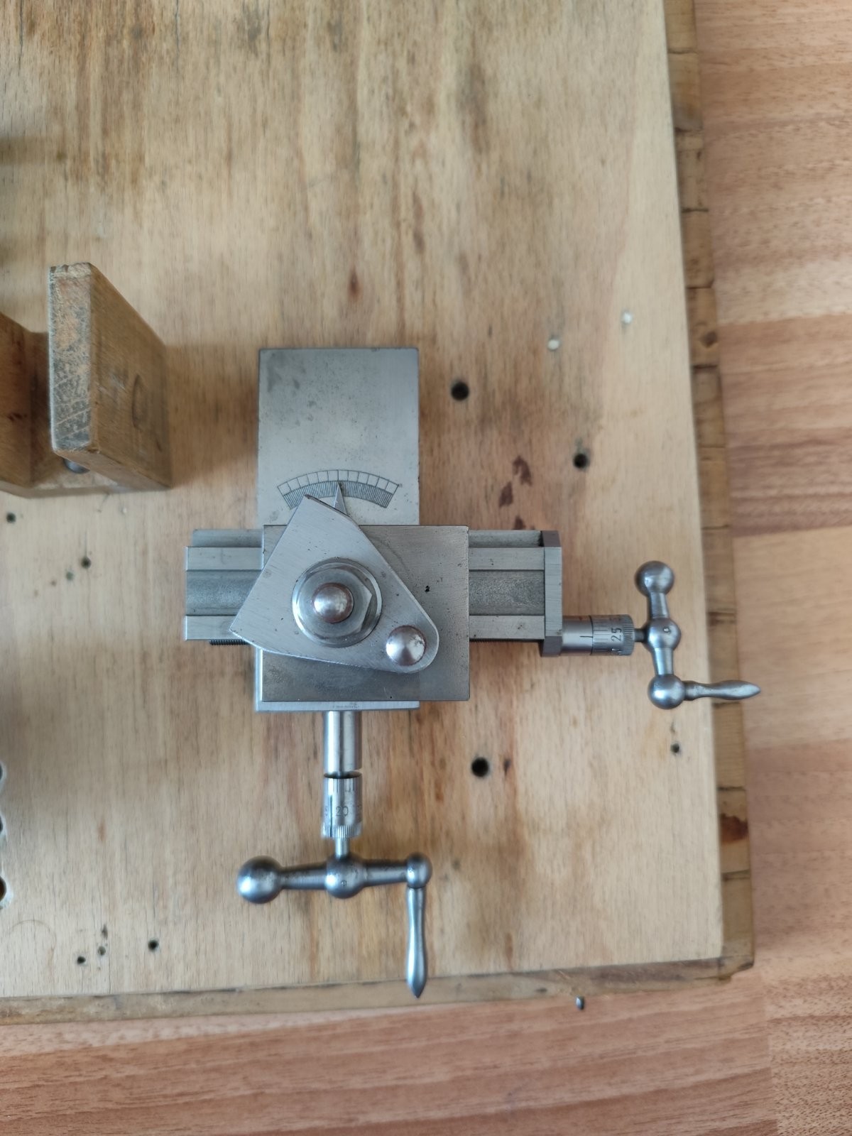 Watchmaker Lathes 8 mm Collet Lathe Made in Germany