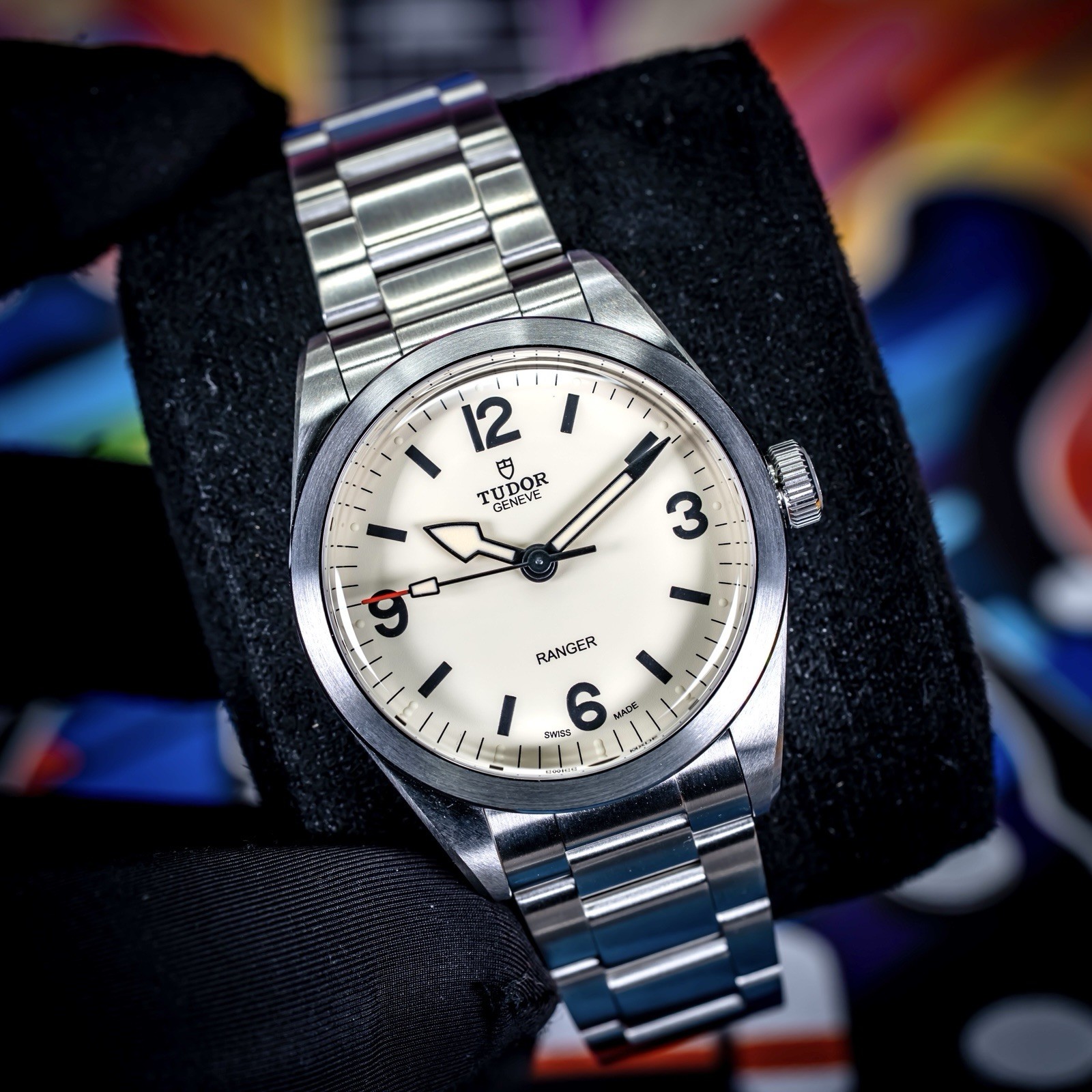2026 NEW Tudor Ranger Beige “Dune” Dial Bracelet 39mm M79950-0008