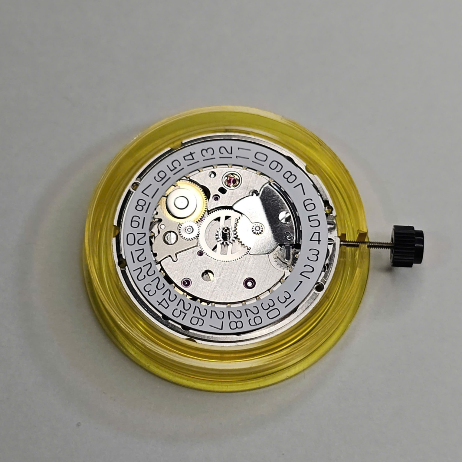 ETA 2824 -2 Automatic Swiss Movement TAG Heuer Calibre 5 , Sellita SW200 -1 Comp