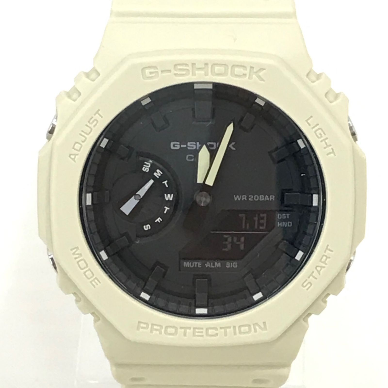 CASIO G-SHOCK GA-2100 5611 with box