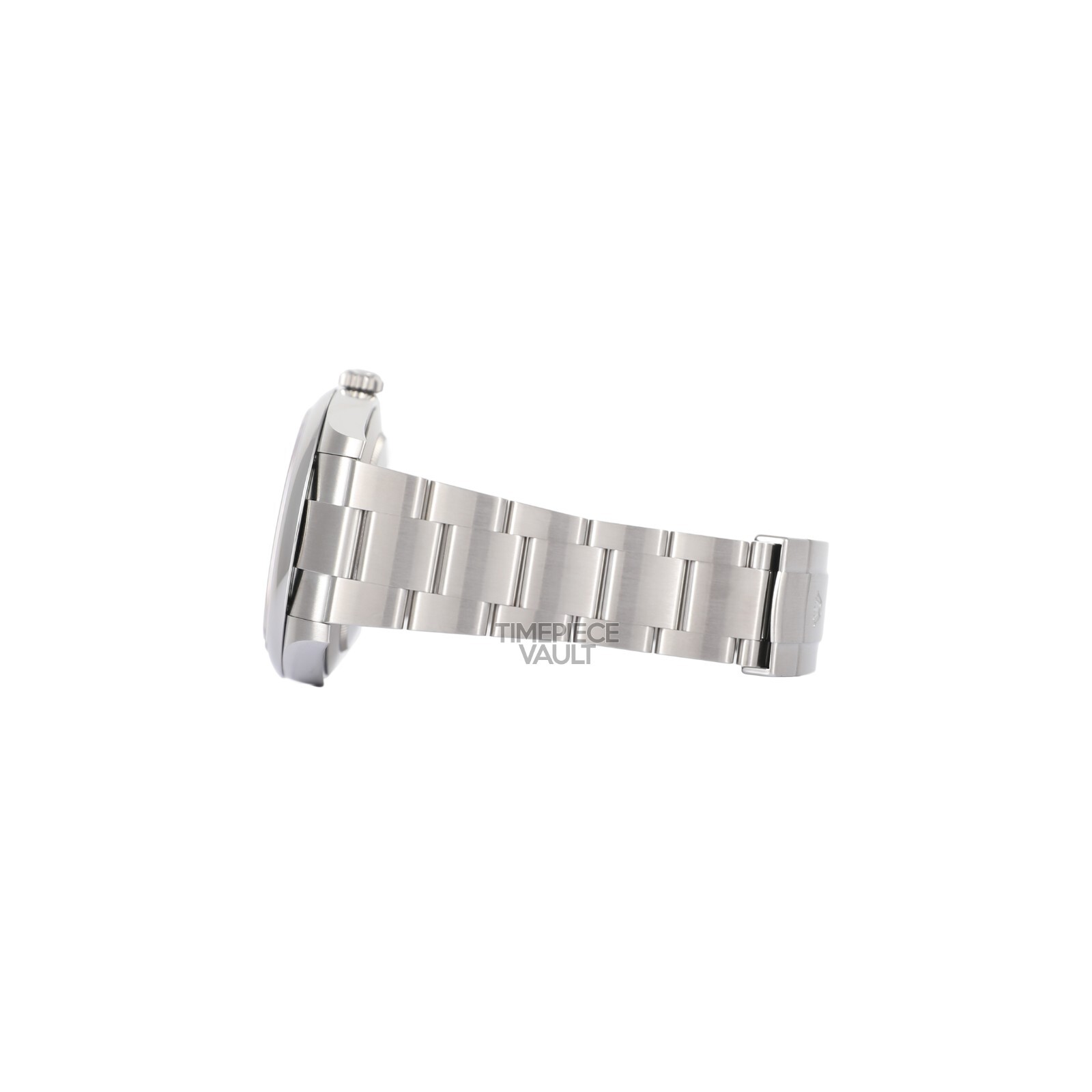 Rolex Men Oyster Perpetual 124300 Steel 41mm Custom Celebration Balloon Dial B&P