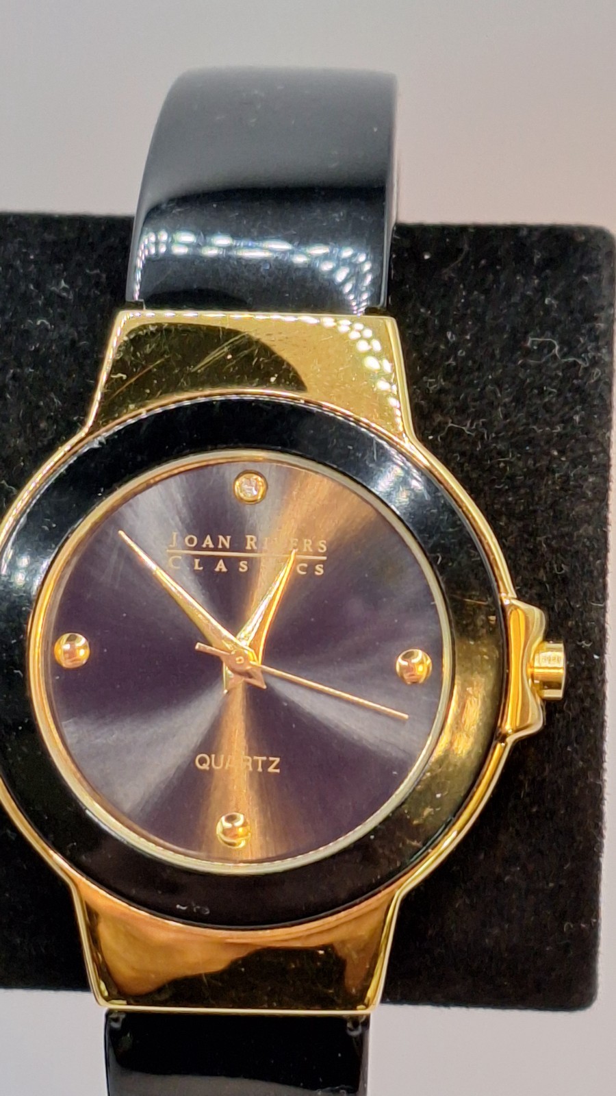 Joan Rivers Classics Quartz Watch V377