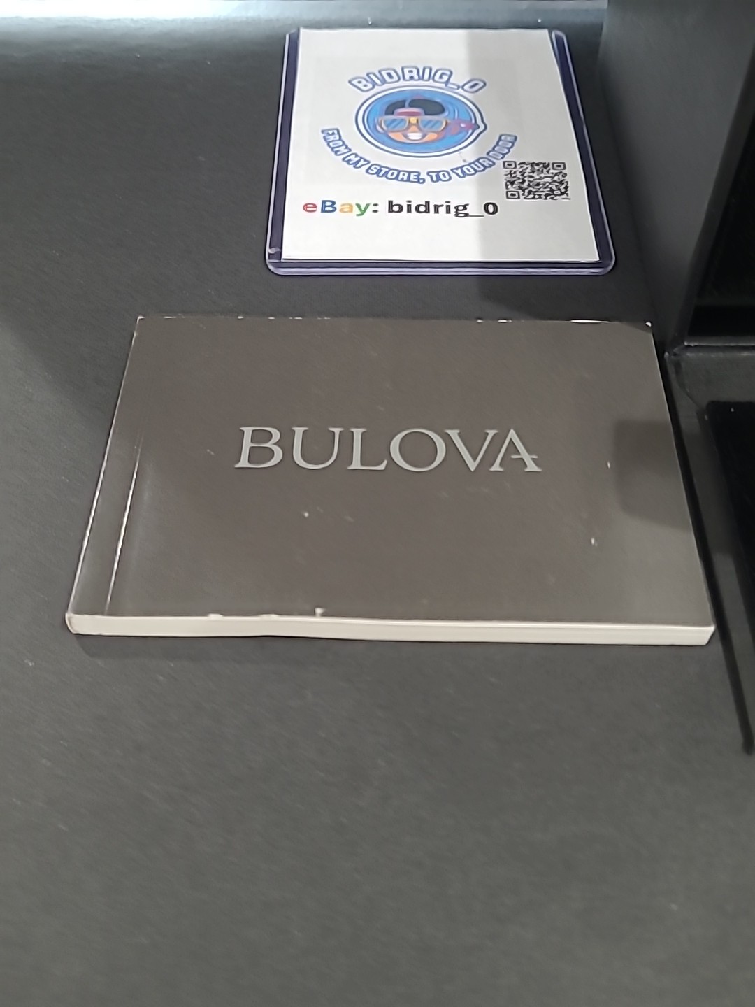 Women’s Bulova Marine Star 2 Tone White Dial Watch C9671108 With Box & Manual