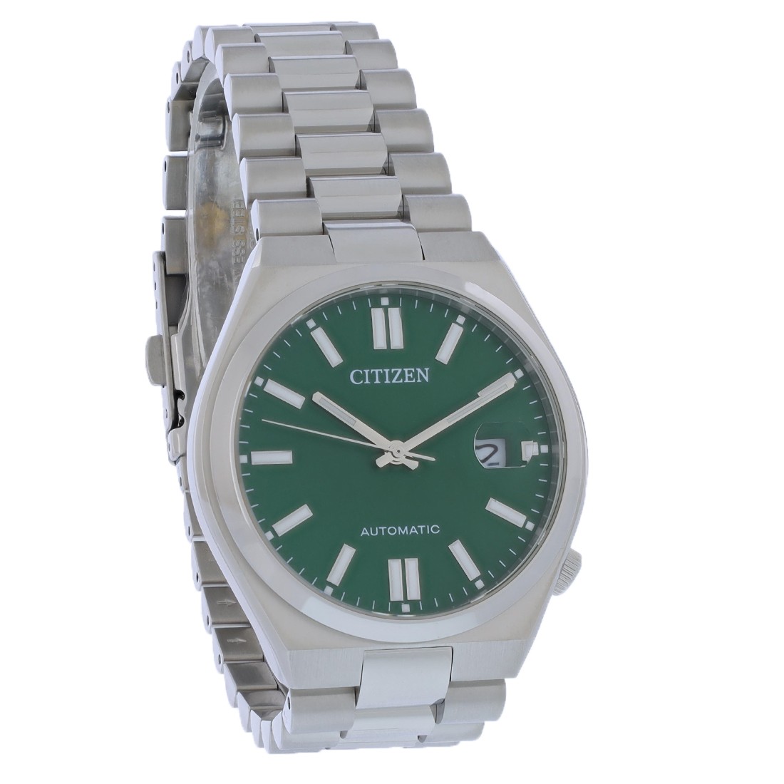 Citizen Tsuyosa Collection Men’s Stainless Steel Automatic Watch NJ0150-56X