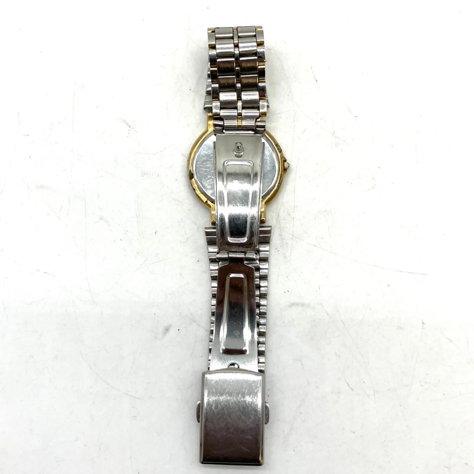 UA855 [Great Deal] Yves Saint Laurent Watch, Silver