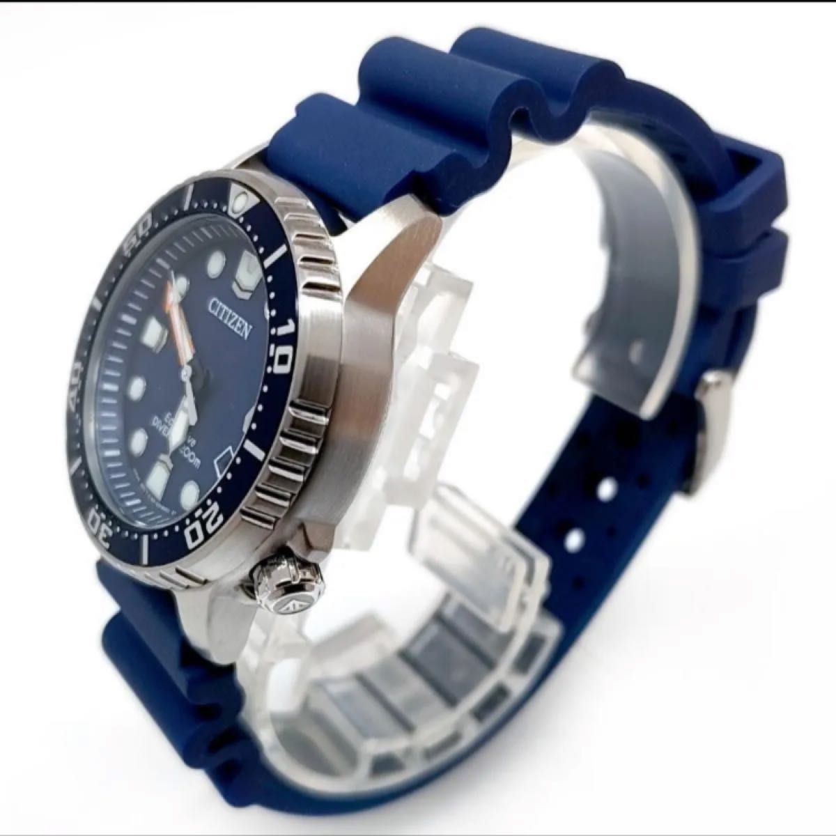 New CITIZEN Promaster EO2021 05L MARINE Series Citizen Navy Blue
