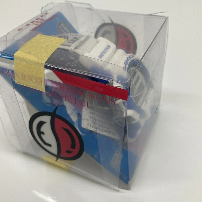 Casio G-Shock DW-003IS-6T Digital Men Used Damaged Condition