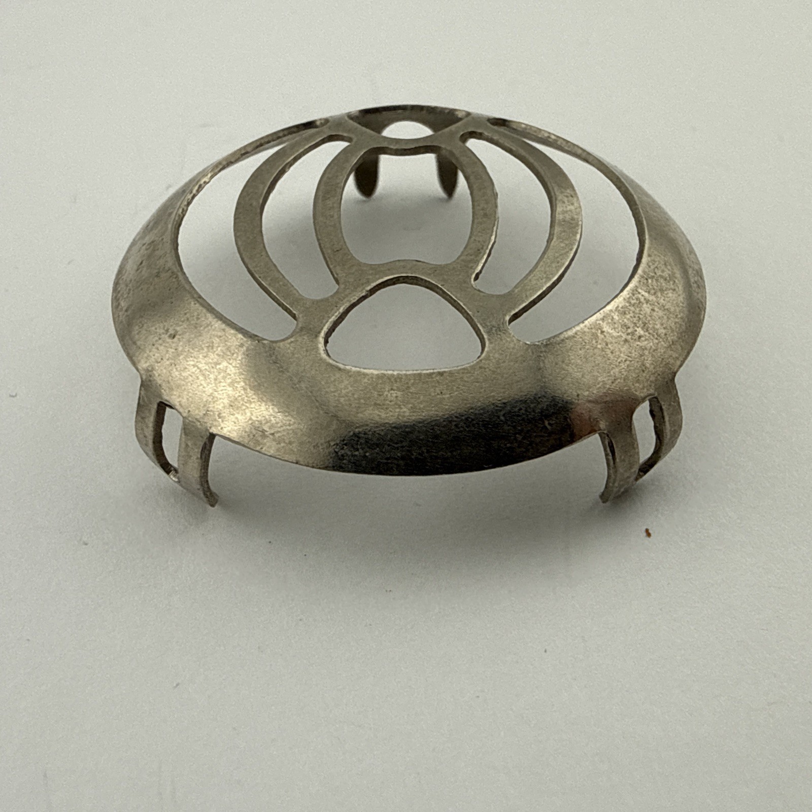 WW1 Duo Shrapnel Guard Protector Cover for Trench Military Watch 38.5mm