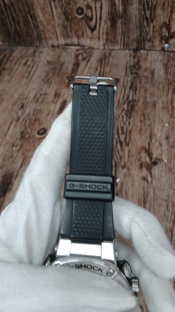G SHOCK Bluetooth Model Number GST B200 1ADR CASIO