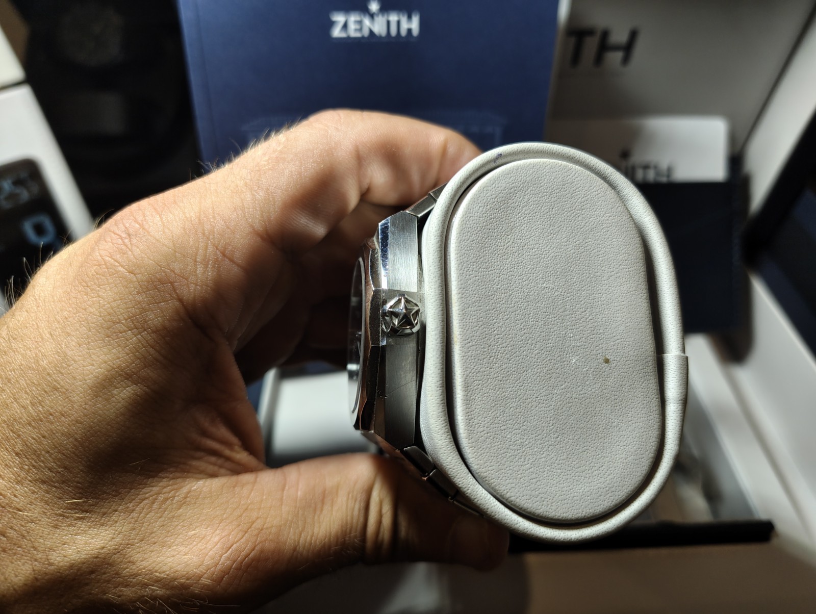 Zenith Defy Skyline Skeleton 03.9300.3620/78.I001