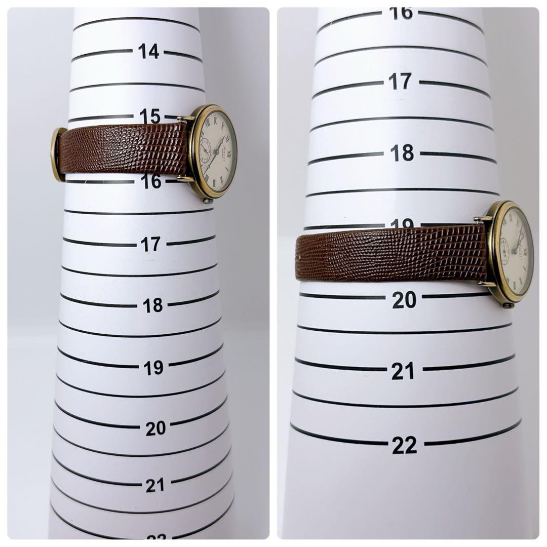 [New Battery/Strap] Seiko Avenue Small Seconds Roman Numeral Dial, 1999