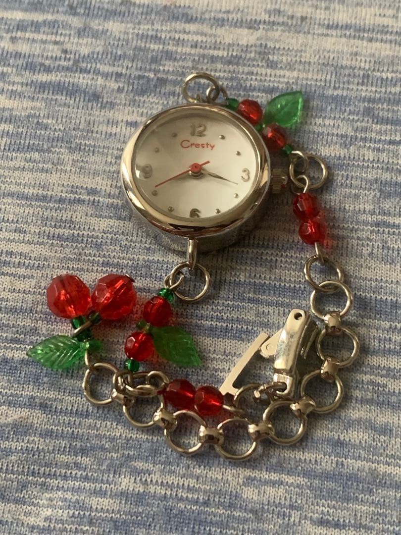 @@New Battery Women’s Watch JAXIS @@