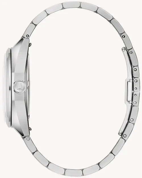 Bulova 96B472 High Precision 262kHz JET STAR NN50-YAT, 5ATM *FREE SHIPPING*