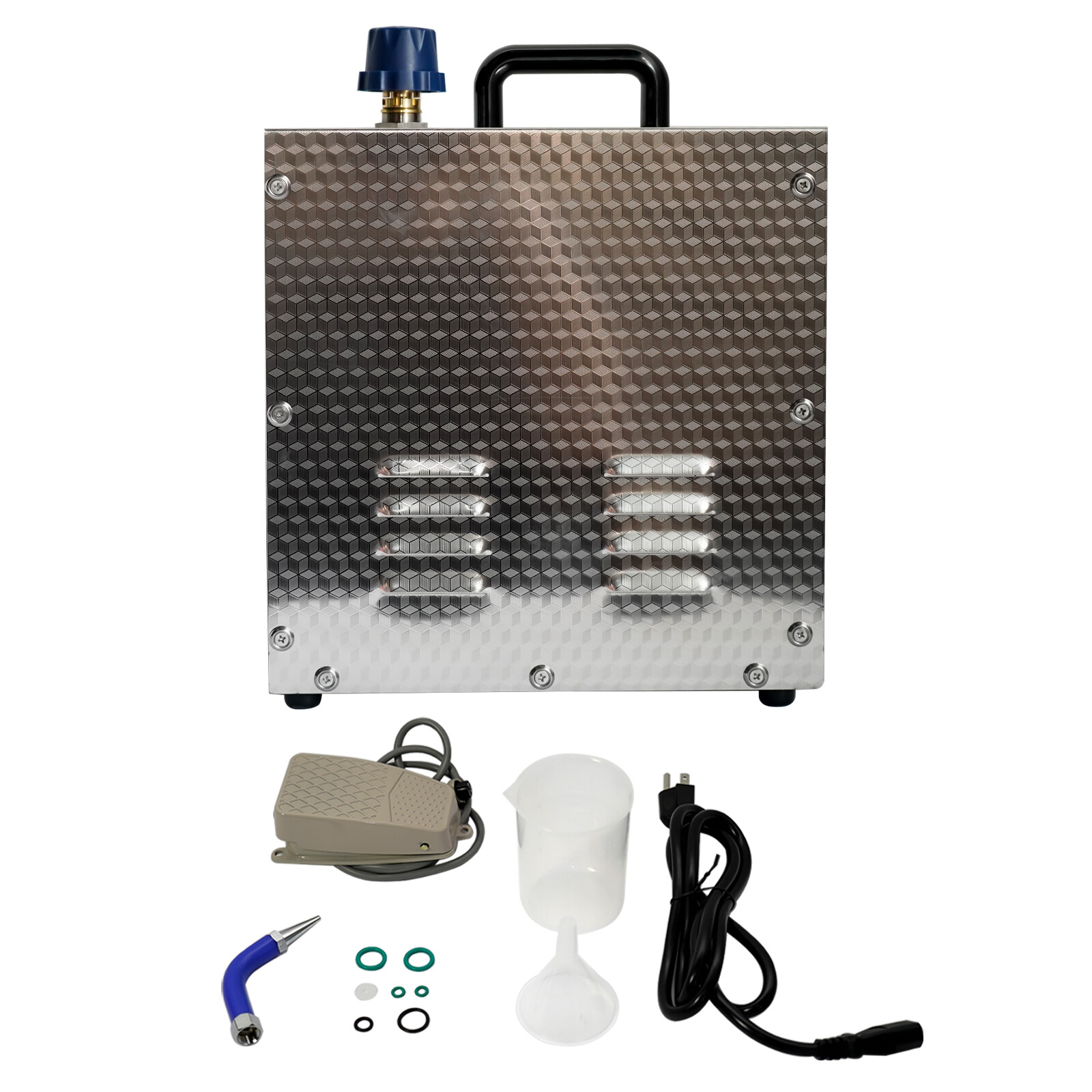 2L Jewelry Steam Cleaner Gem Washer Gold&Silver Steam Cleaning Jewelry Cleaning