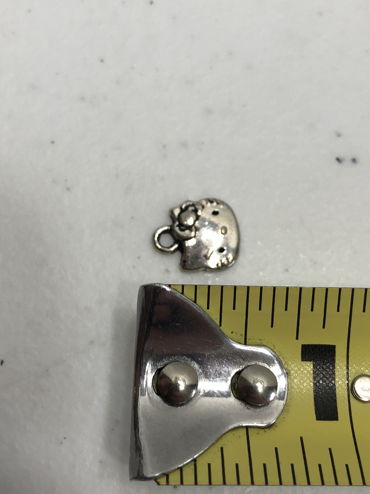 Hello Kitty 2007 Charm Sanrio 1976, 2007 Bracelet Necklace Jewelry Vintage Retro