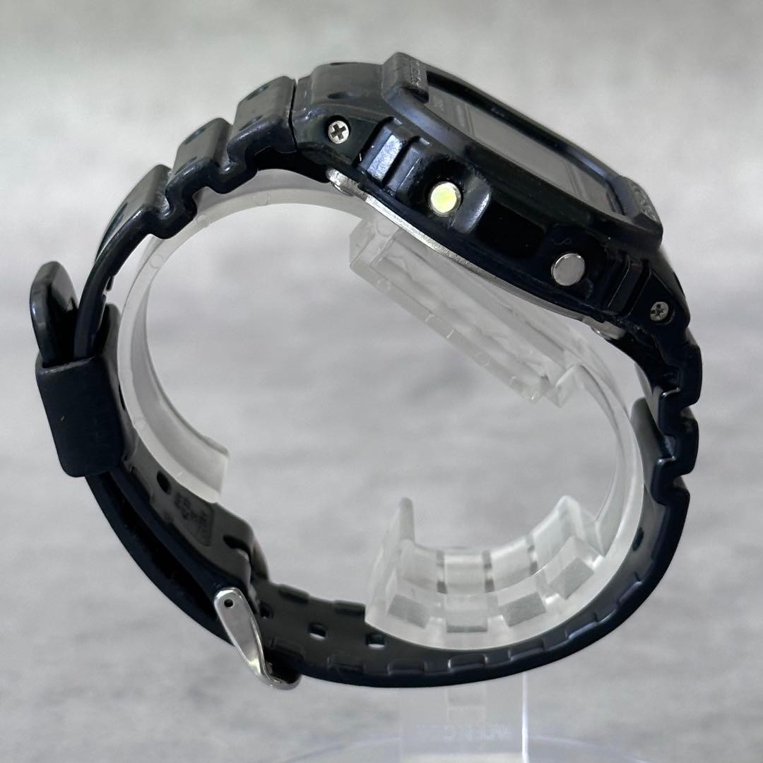 CASIO G-Shock DW-5600E FOX FIRE Speed ​​Model